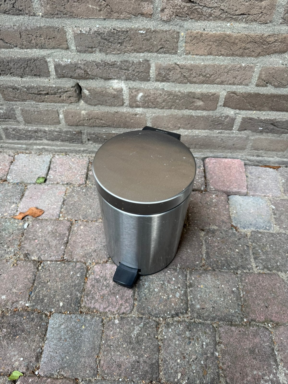 Gratis brabantia vuilnisbakje klein, Ophalen, Minder dan 50 cm