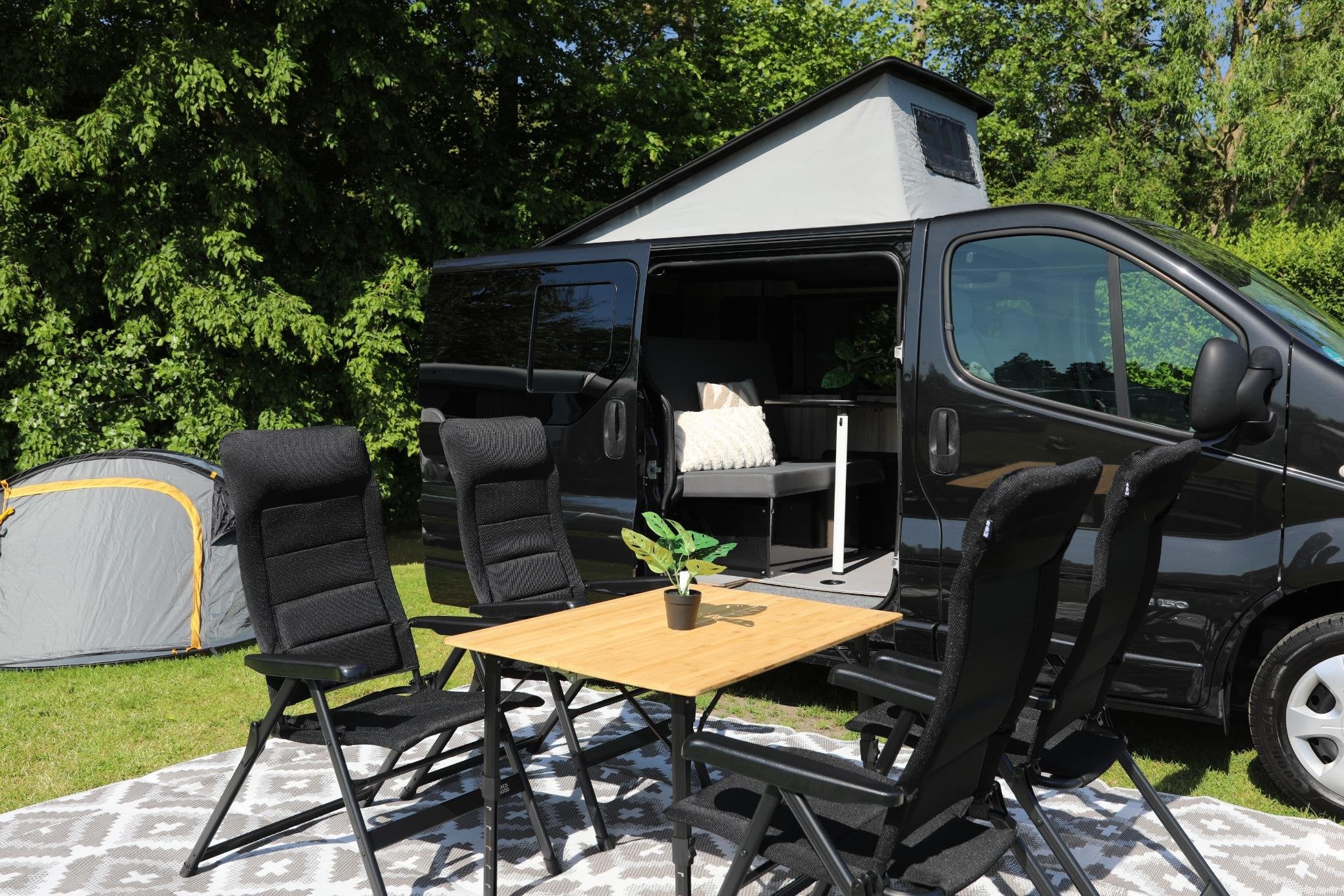 Caravans And Camping Nissan