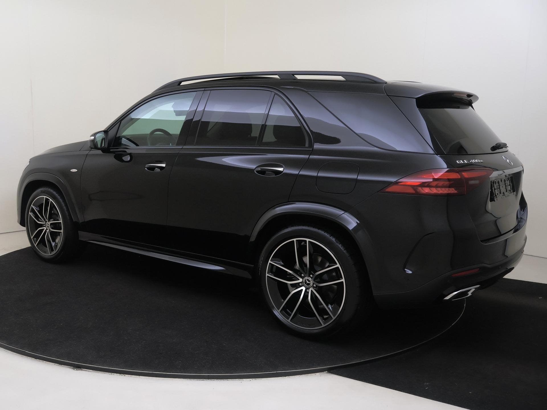 Mercedes-Benz GLE-klasse 400 e 4MATIC AMG Line / Panoramadak, Auto's, Automaat, Gebruikt, 4 cilinders, GLE