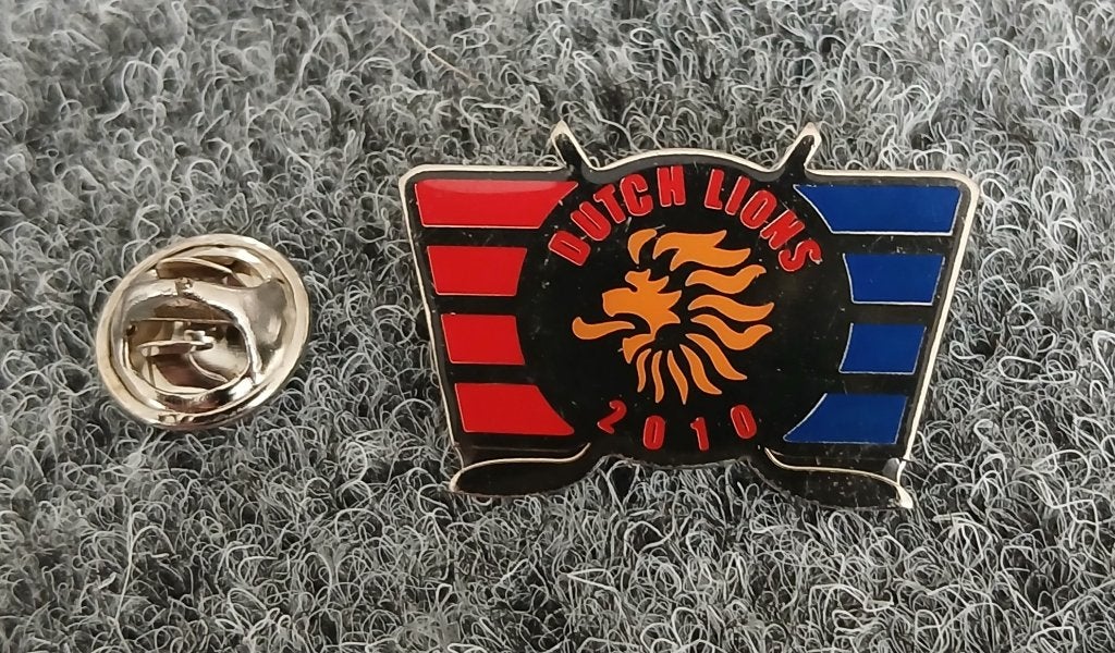Dutch Lions 2010, Sport en Fitness, IJshockey, Ophalen of Verzenden, Gebruikt, Overige typen