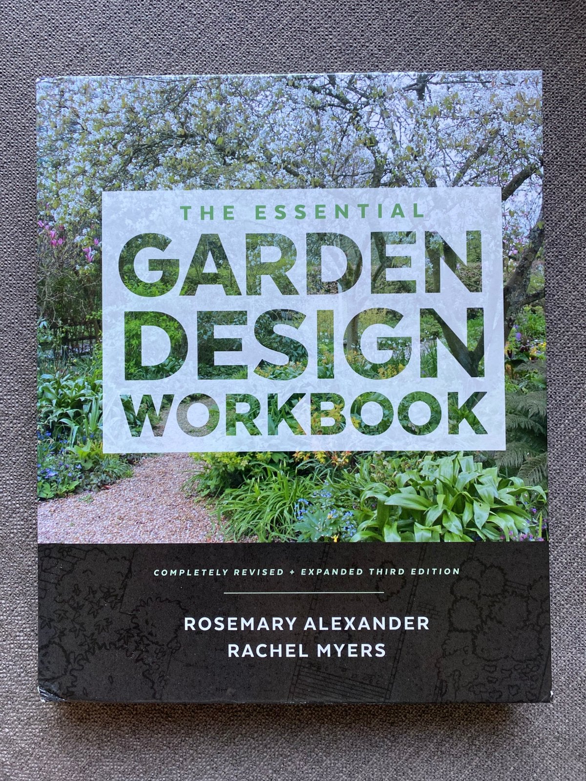 Garden design workbook, Ophalen, Gelezen, Tuinontwerpen