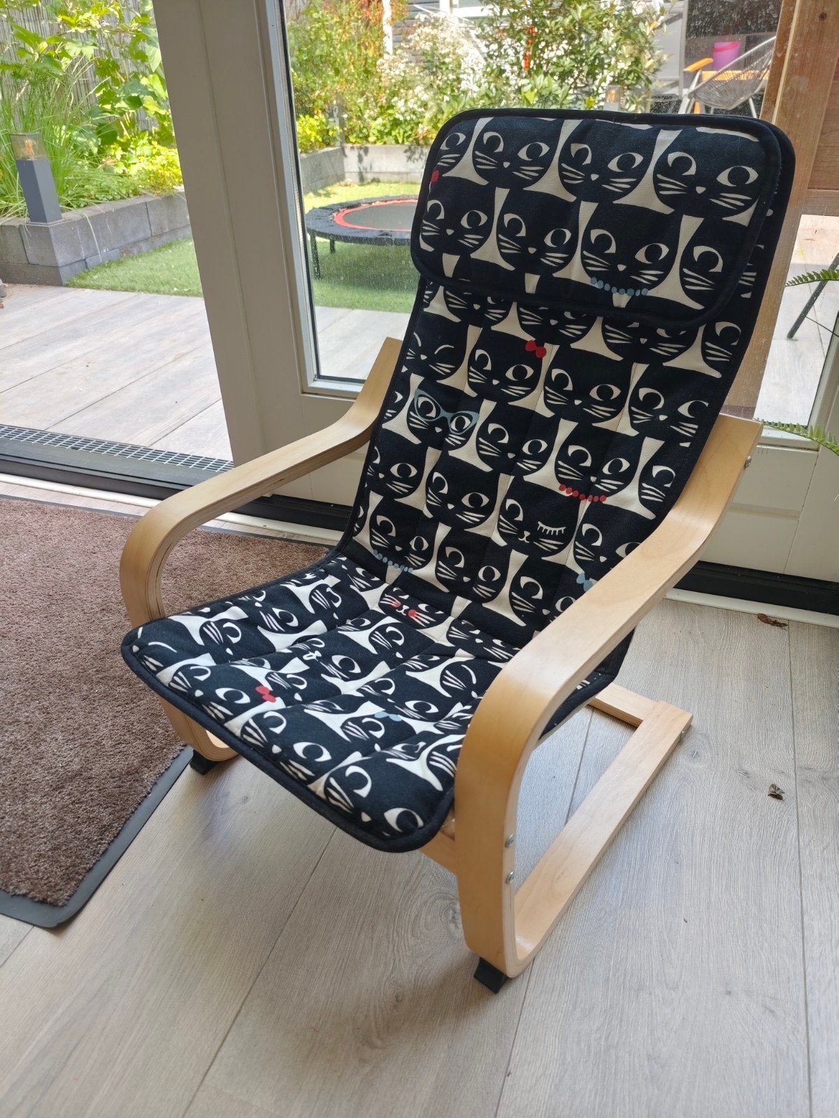 Ikea Poang kind, Ophalen, Zo goed als nieuw, Overige typen
