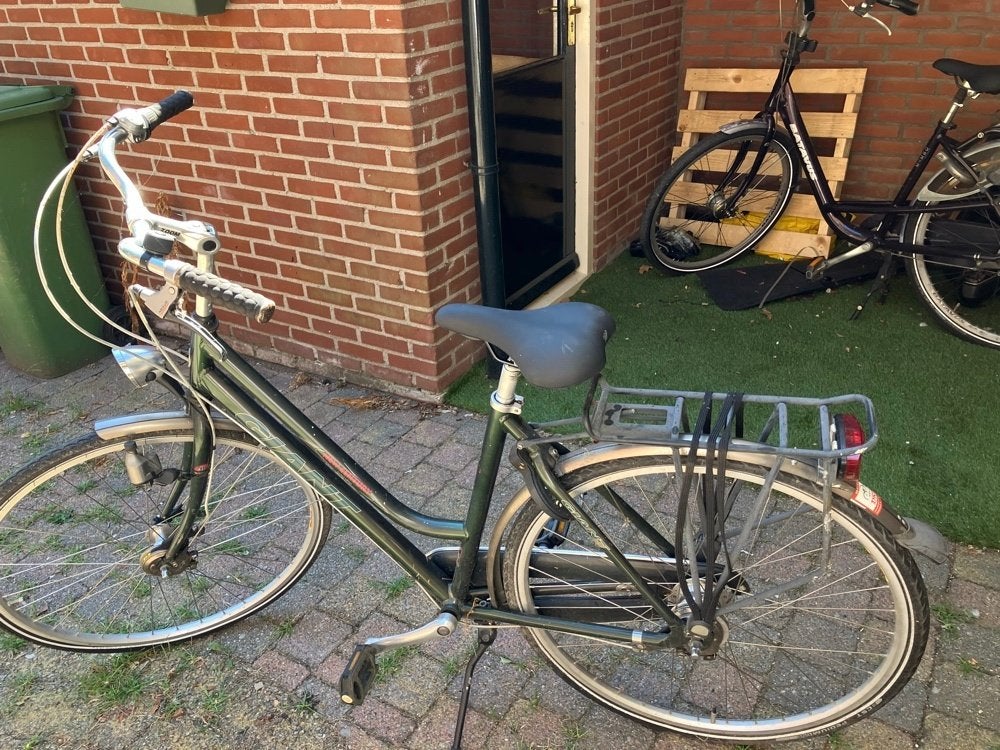 Giant New Century – 50 cm – Handremmen – 1 Sleutel, Fietsen en Brommers, Fietsen | Dames | Moederfietsen, Ophalen, Gebruikt, Versnellingen
