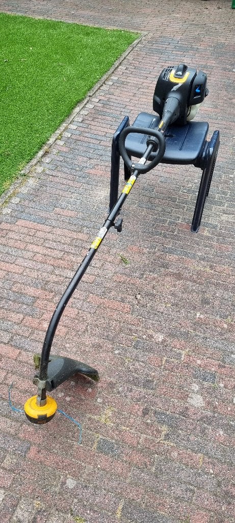 kaMc Culloch CS 126 kantenmaaier / grastrimmer, Tuin en Terras, Ophalen, Benzine, Gebruikt, McCulloch