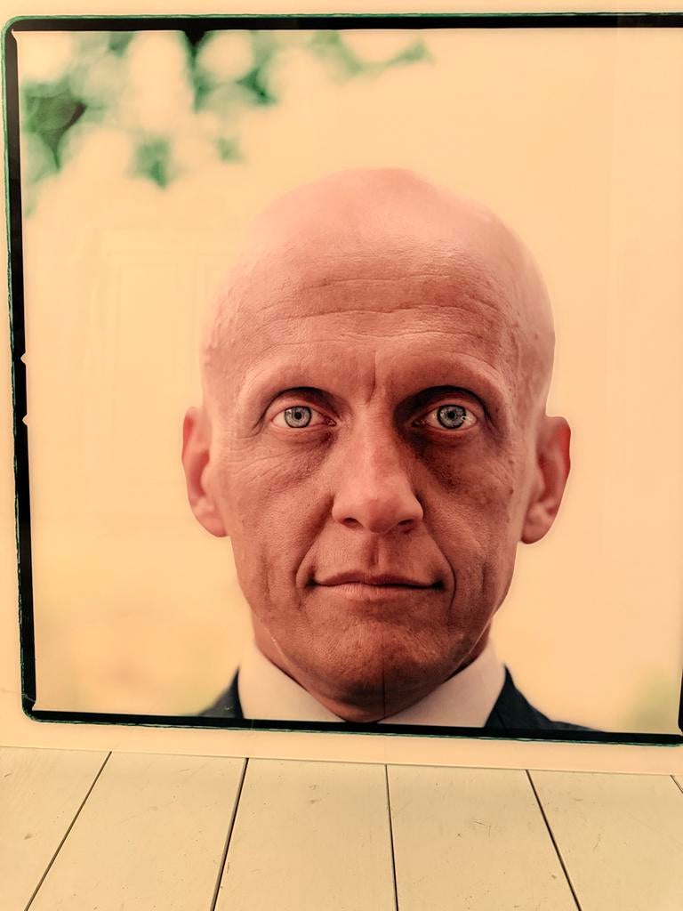Collina door Merlijn Doomernik - Ingelijste foto, Ophalen