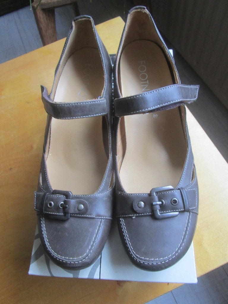 Schoenen  FOOTNOTES mt 39  bruin, Pumps, Verzenden, Nieuw, Bruin