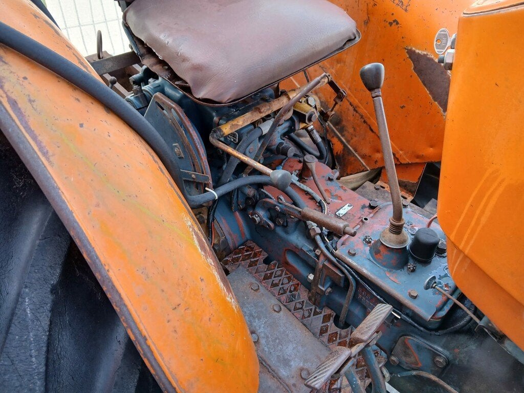 Fiat 450 smalspoor, Fiat