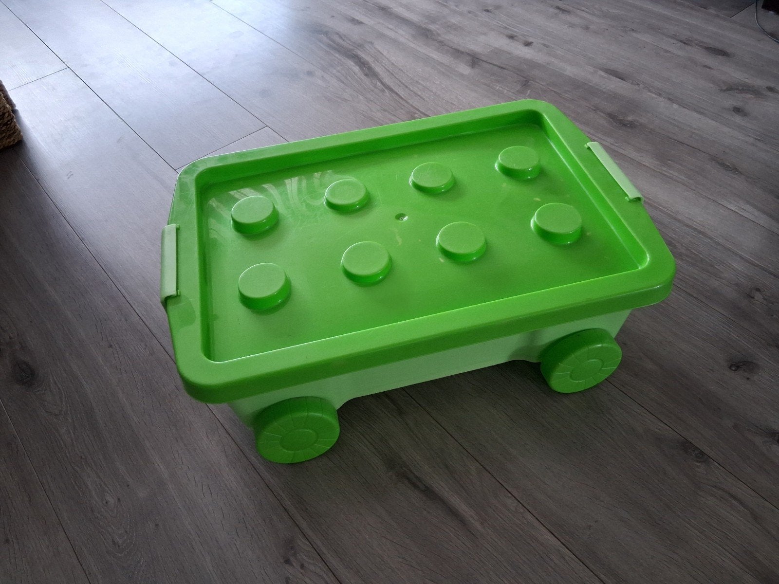 Opbergbox op wieltjes 593916, Ophalen, Jongen of Meisje