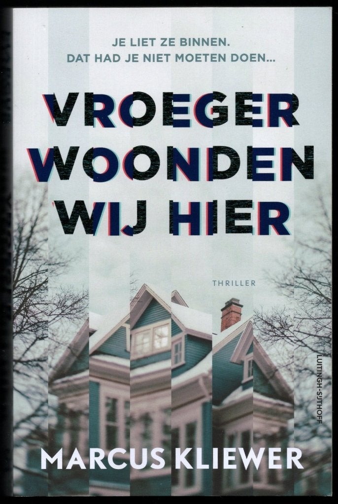 Vroeger woonden wij hier - Marcus Kliewer, Ophalen of Verzenden, Gelezen