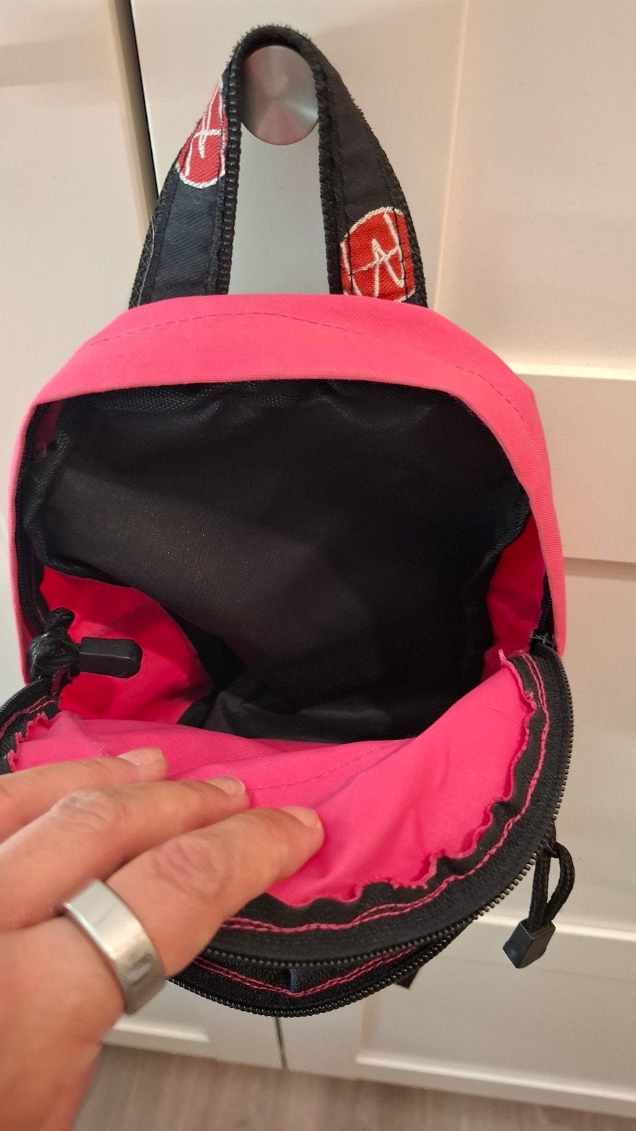 Rugzakje van Bjorn Borg, Gebruikt, Minder dan 30 cm, Rugtas, Ophalen of Verzenden
