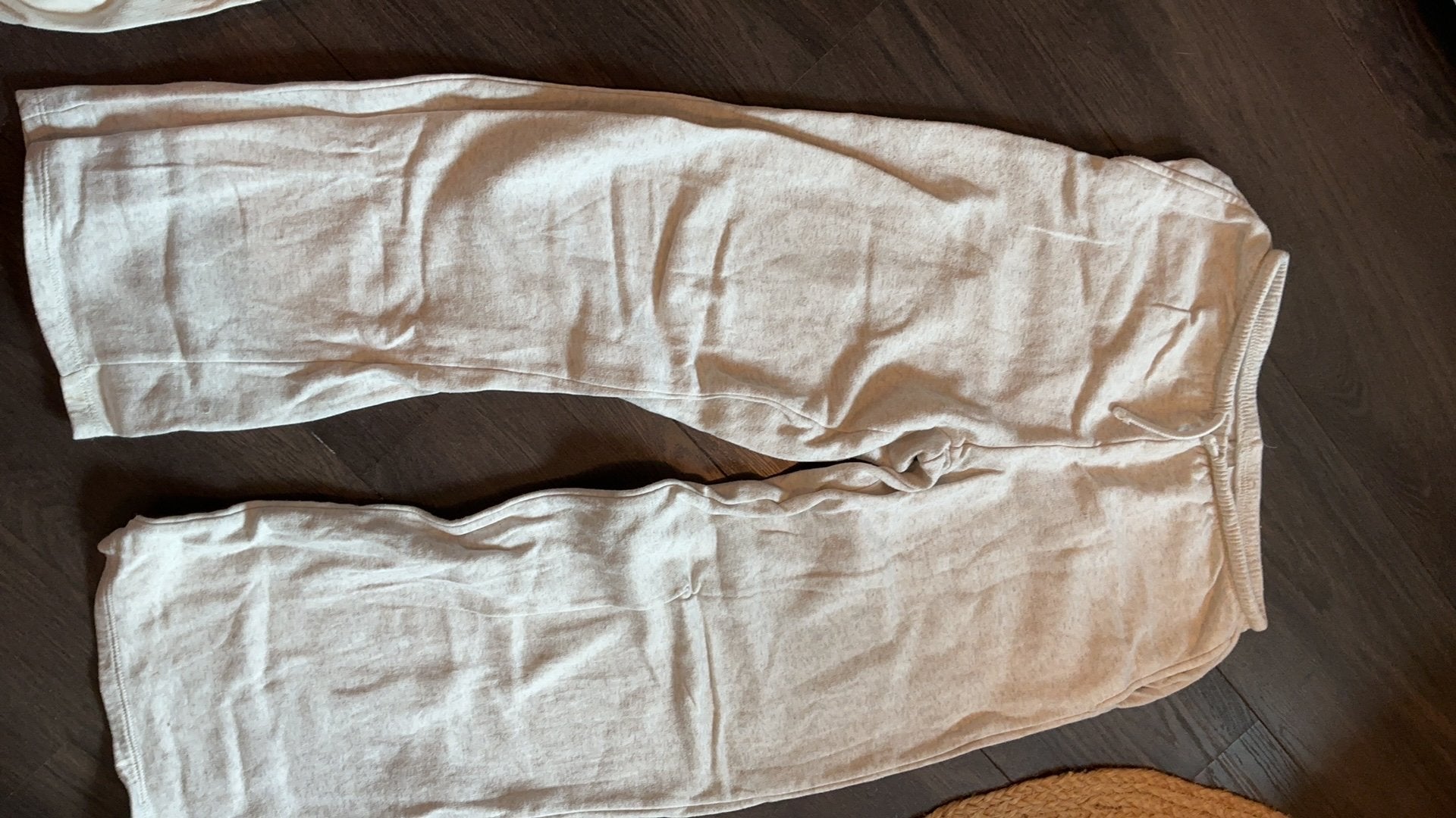 Beige broek,maat 164, Kinderen en Baby's, Kinderkleding | Maat 164, Ophalen, Gebruikt, Meisje, Broek