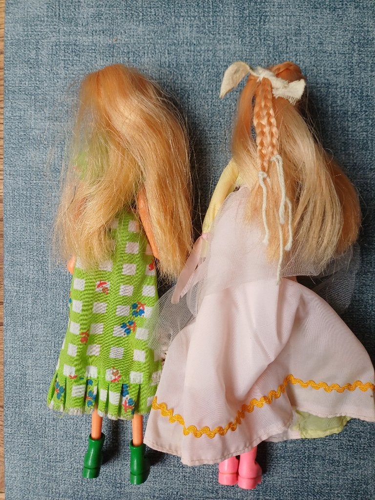 Long legged dolls, -, -, Ophalen of Verzenden, Zo goed als nieuw