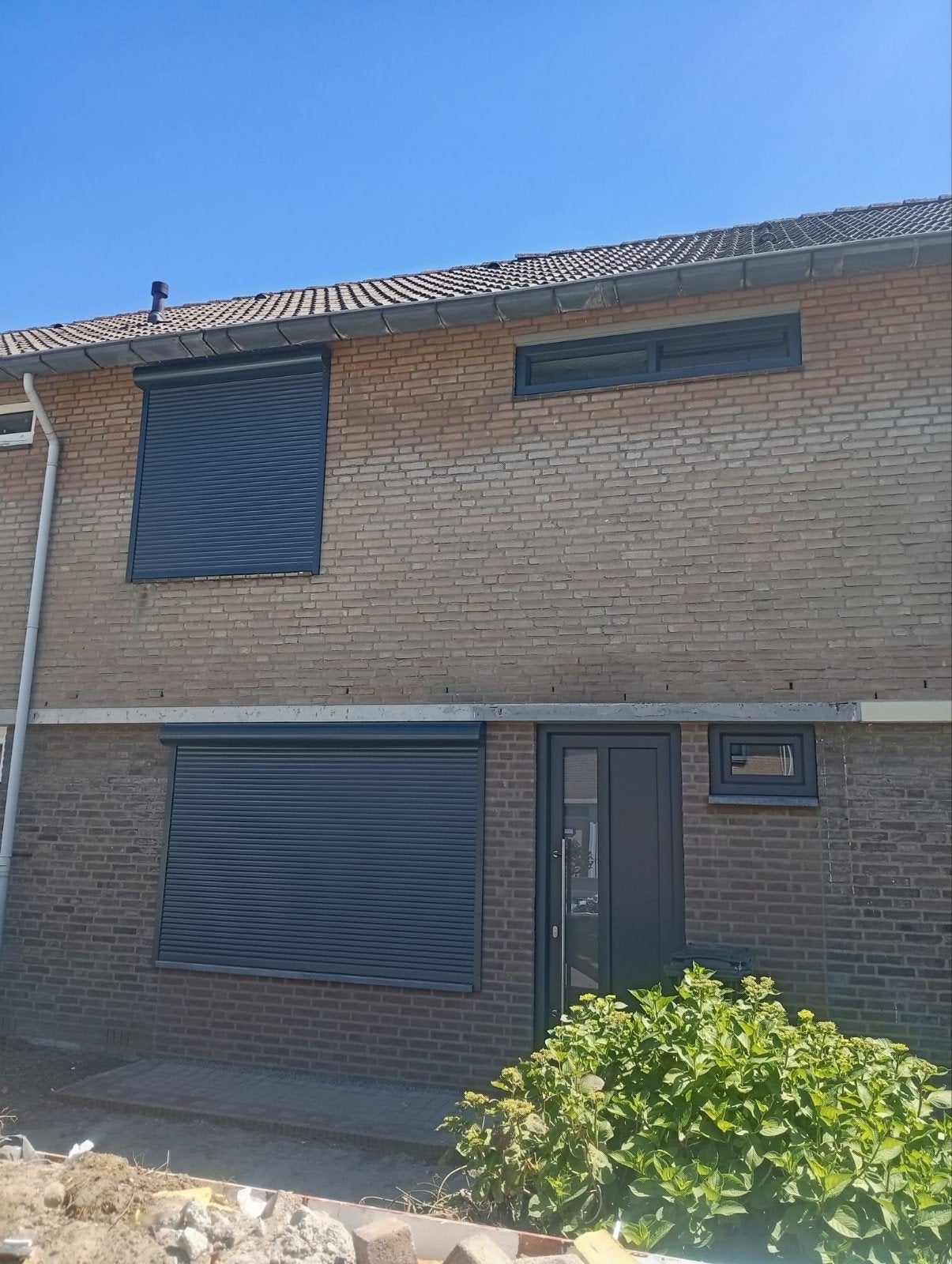 Kunststof & aluminium kozijnen en deuren, Doe-het-zelf en Verbouw, Kozijnen en Schuifpuien, Ophalen, Kunststof, Nieuw, Raamkozijn