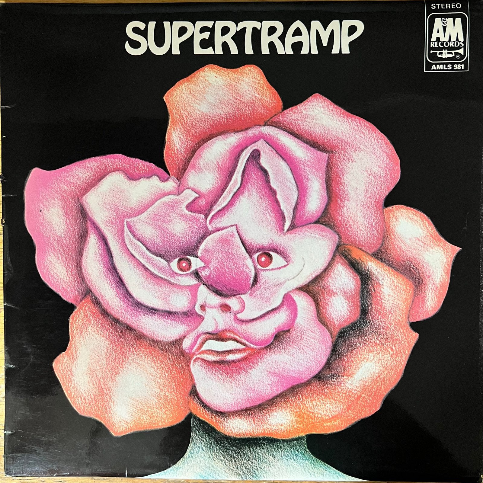 Supertramp - Supertramp (LP, 1970), Cd's en Dvd's, Vinyl | Pop, LP, Gebruikt, Pop, Originele persing