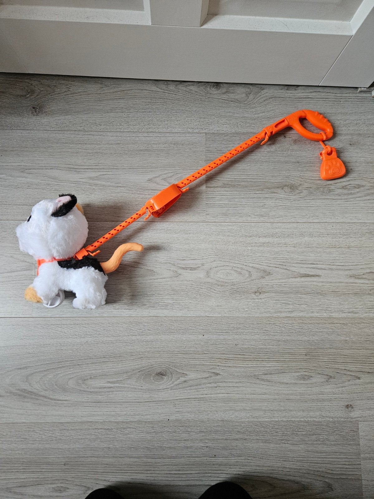 Fur real friends kat, Oranje, Overige merken, Overige karakters, Ophalen of Verzenden
