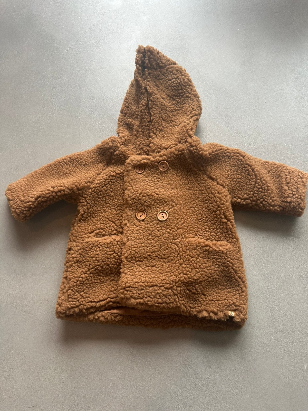 Z8 meisjes winterjas maat 62 (nieuw), Ophalen of Verzenden, Nieuw, Meisje, Jasje