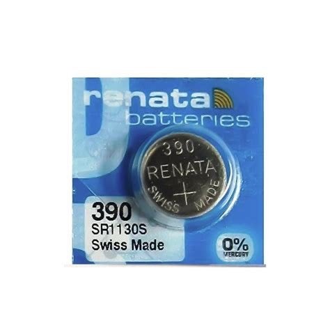 Renata 390, Ophalen of Verzenden, Nieuw, Renata