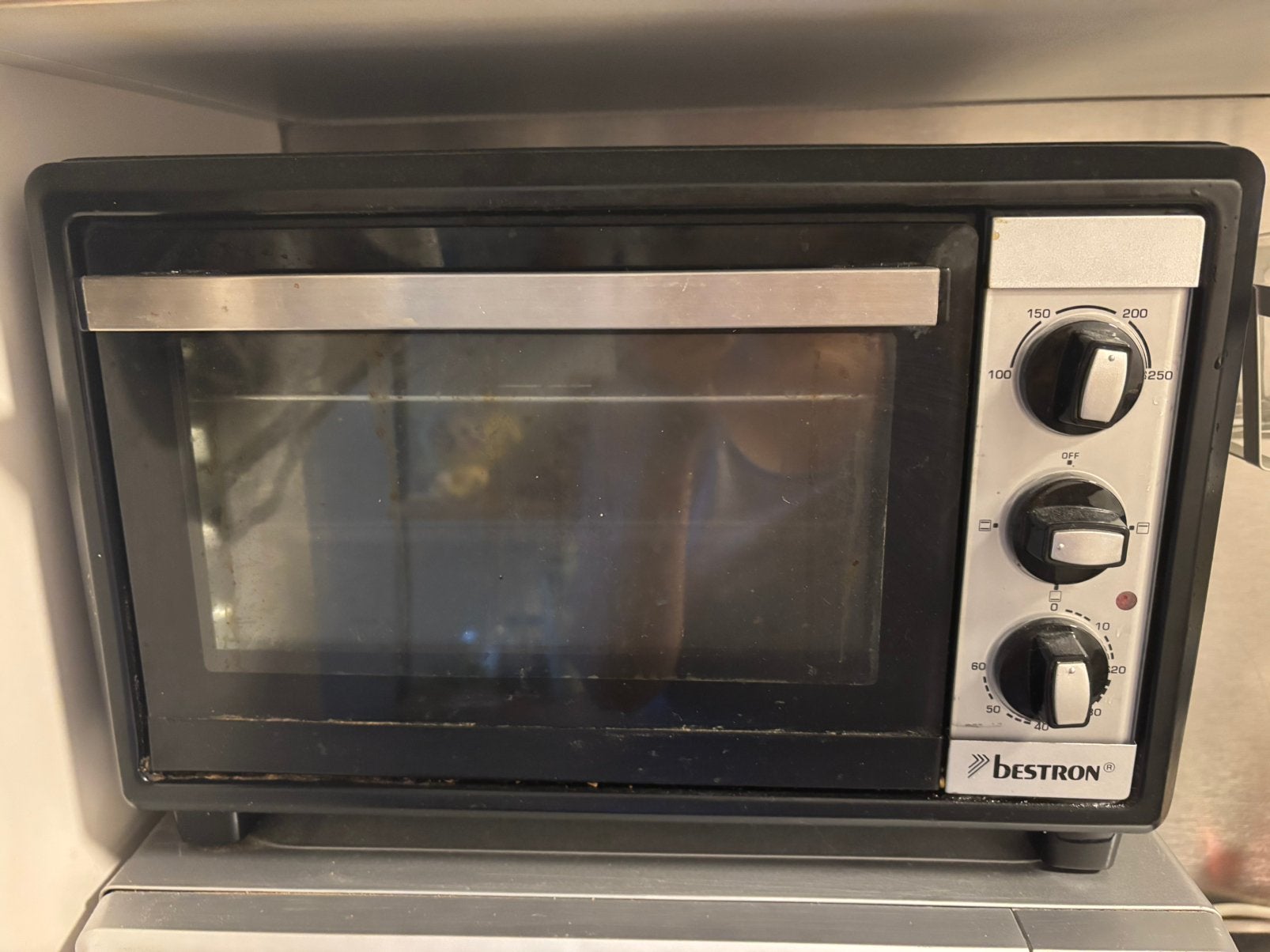 Oven, Ophalen, Zo goed als nieuw, Minder dan 45 cm
