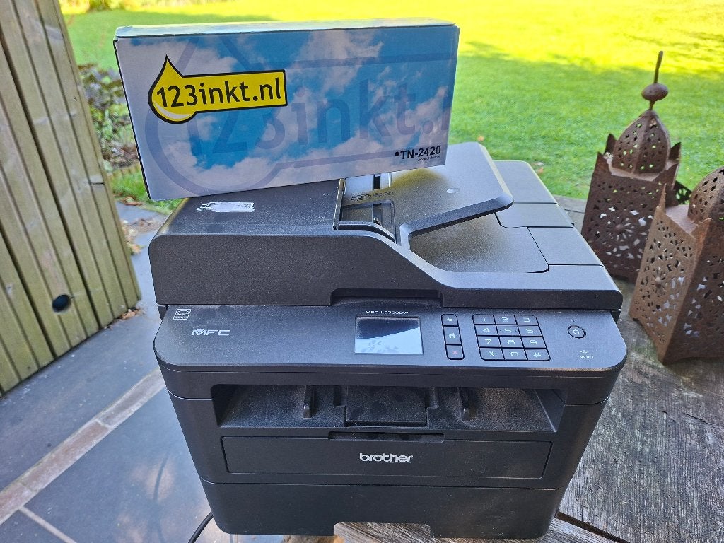 Printer, scanner te koop, Ophalen, Gebruikt, Inkjetprinter, Ingebouwde Wi-Fi