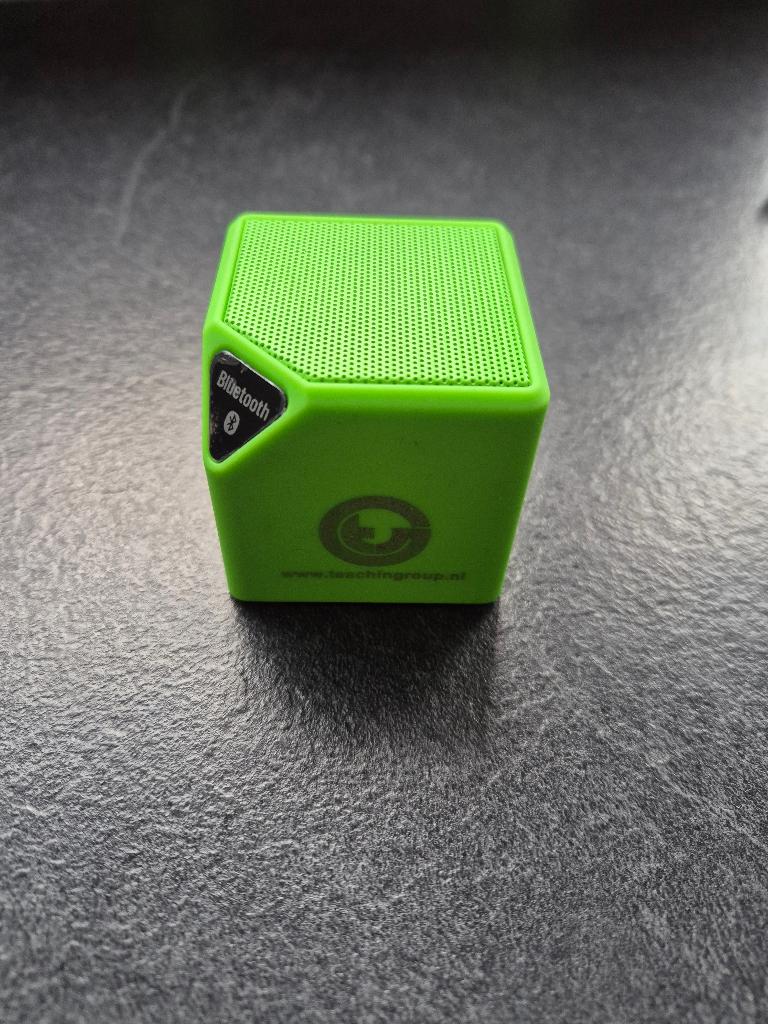 bluetooth speaker, Overige merken, Overige typen, Nieuw, Ophalen of Verzenden