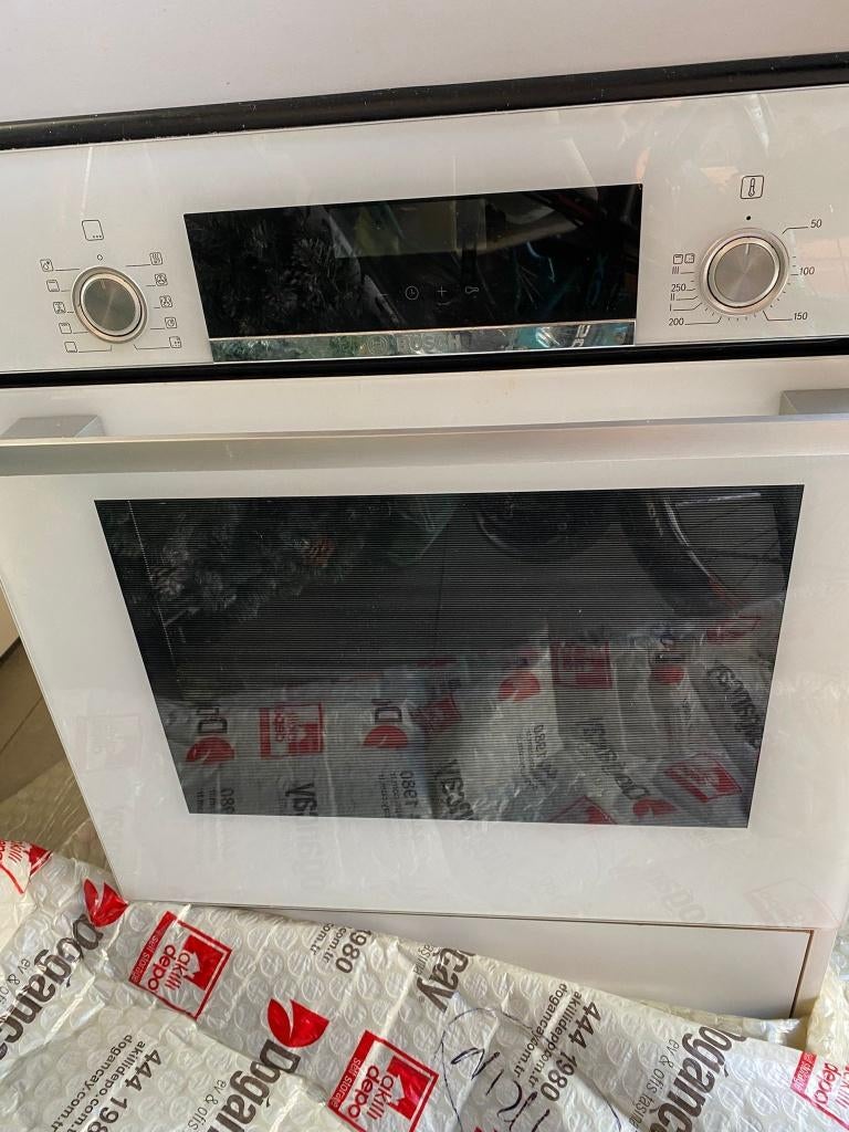 Bosch Stoomoven, Ophalen, Oven, Hete lucht, Zo goed als nieuw