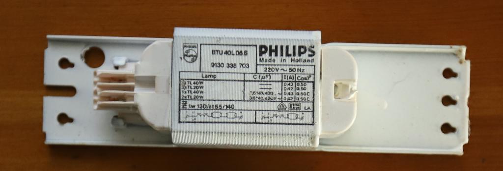 40 watt VSA's., Ophalen of Verzenden, Gebruikt