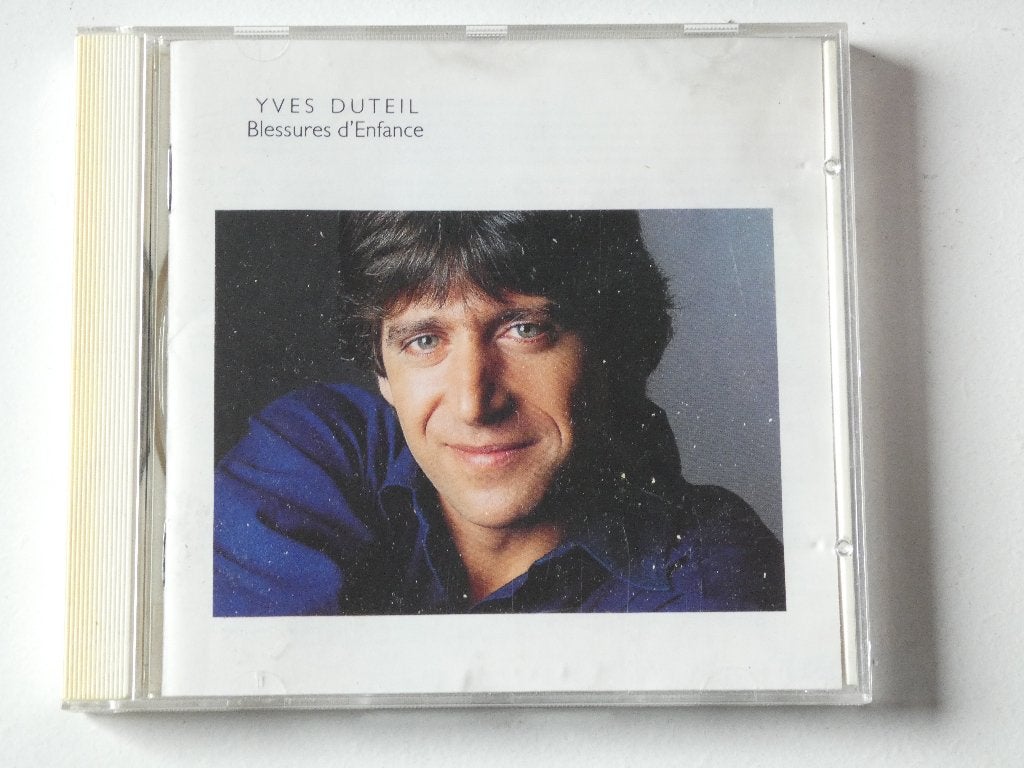 Yves Duteil - Blessures d'Enfance, Verzenden, Gebruikt