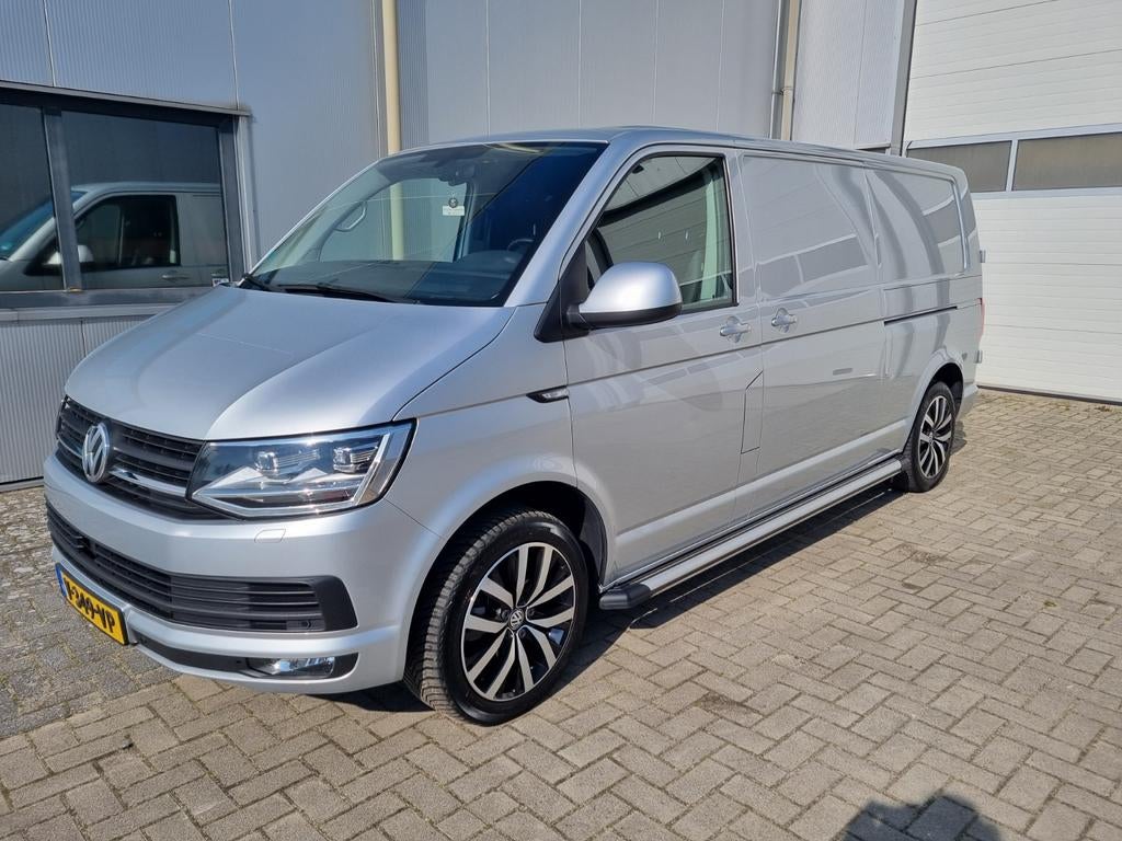 VW transporter 6 TDI automaat 204pk, 4 cilinders, Volkswagen, 2500 kg, Origineel Nederlands