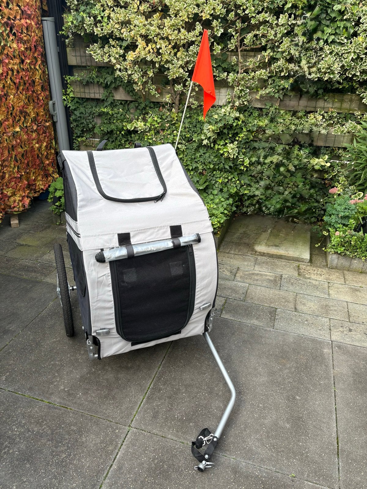 Adori Hondenfietskar - Zo goed als nieuw, Fietsen en Brommers, Ophalen, Zo goed als nieuw, Hondenkar, 20 tot 40 kg