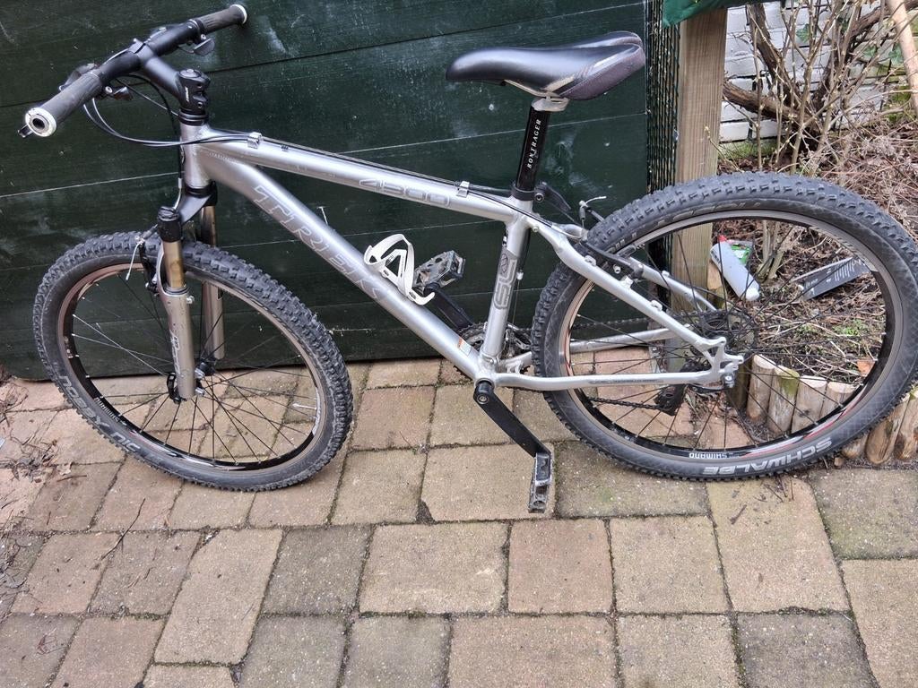 TRACK 4300 Bontrager, Minder dan 45 cm, Ophalen of Verzenden, Gebruikt, Overige merken
