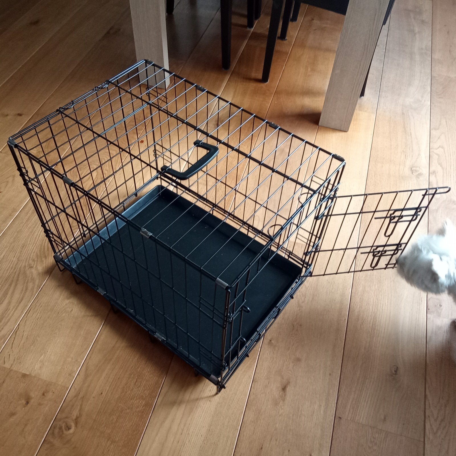 Honden/katten bench, Ophalen of Verzenden