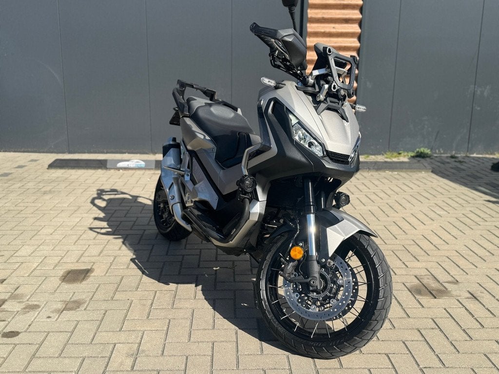 Honda Scooter NC 750 X-ADV, 745 cc, Bedrijf, Meer dan 35 kW, LED Verlichting