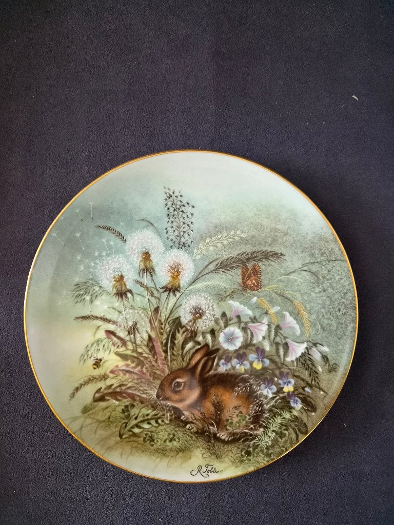 2 Sier/Wandborden uit 'Versteckte Schönheiten der Natur', Ophalen of Verzenden