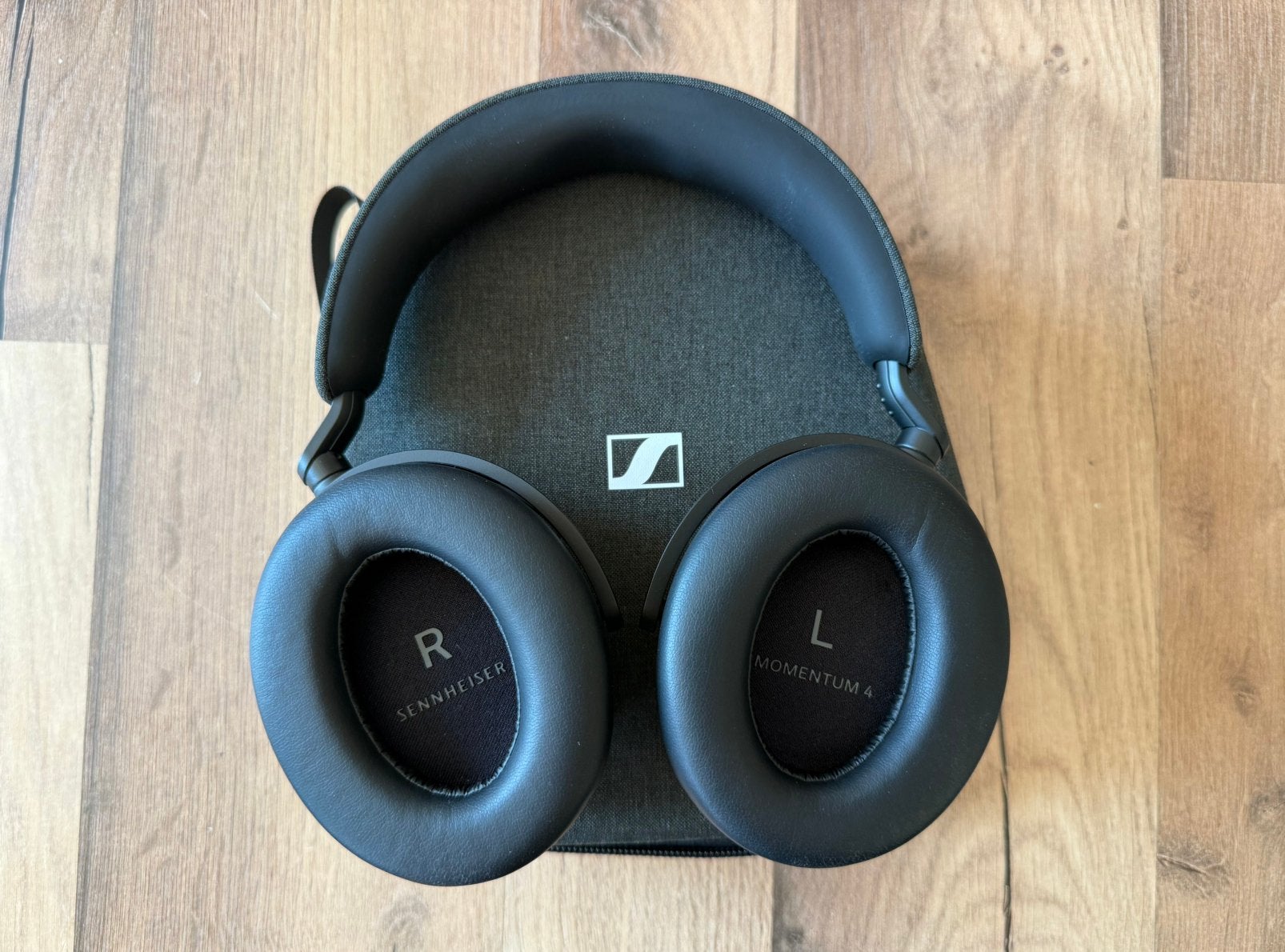 Sennheiser Momentum 4 Wireless, Ophalen, Sennheiser, Zo goed als nieuw, Over-ear