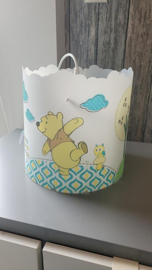 Winnie the pooh lamp, Ophalen, Zo goed als nieuw, Lamp