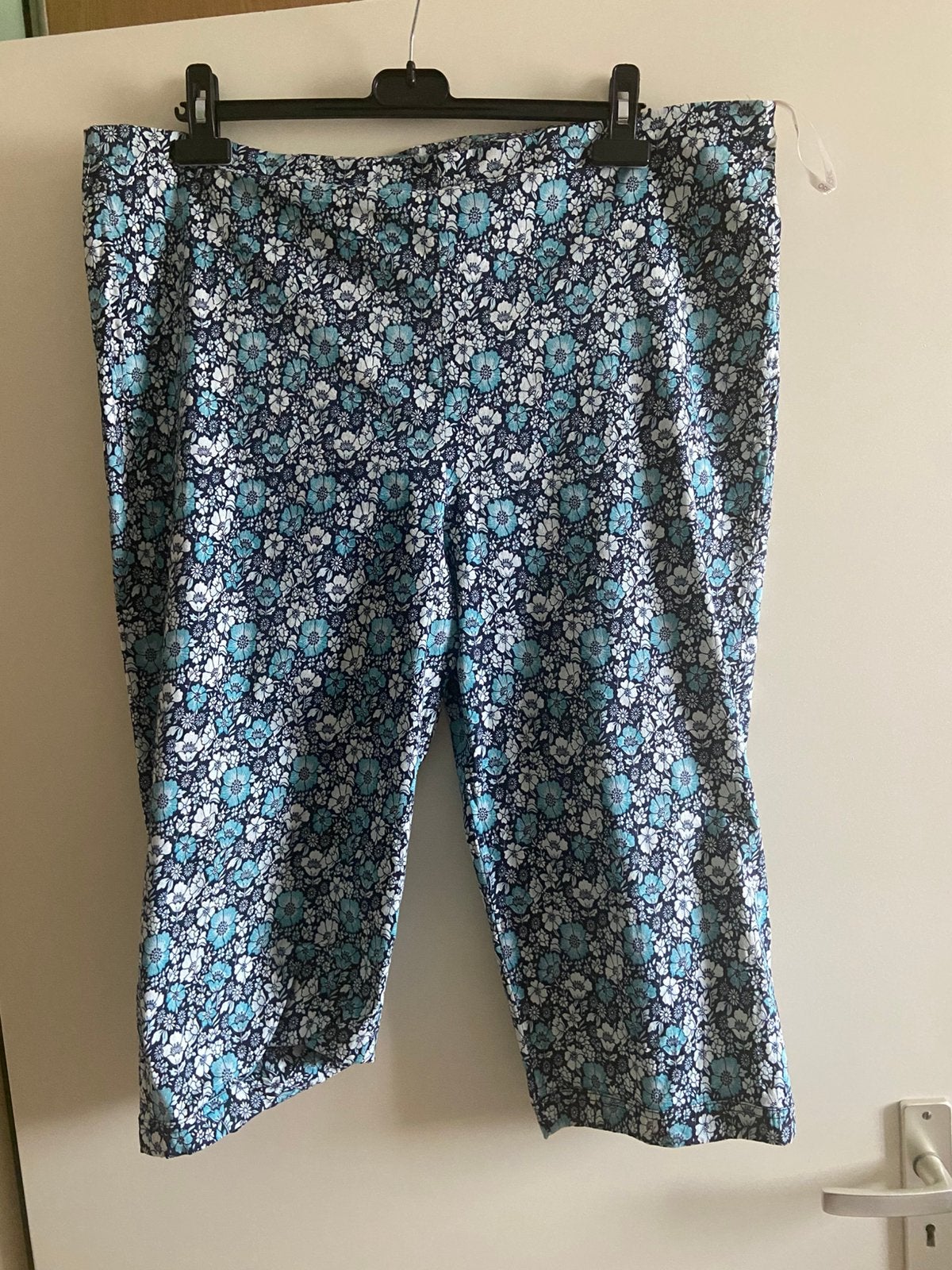 Driekwart broek van ORIËNTIQUE maat 48., Kleding | Dames, Grote Maten, Ophalen of Verzenden, Zo goed als nieuw, Broek of Spijkerbroek