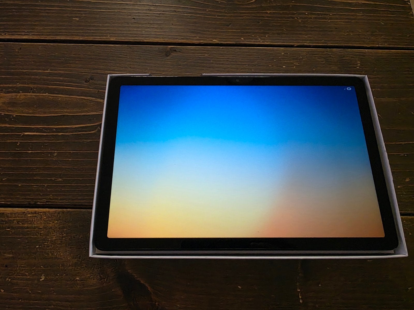 Samsung Galaxy Tab A9+ – Zo goed als nieuw – Inclusief doos, Ophalen, 11 inch, Zo goed als nieuw, Samsung Galaxy Tab A9+