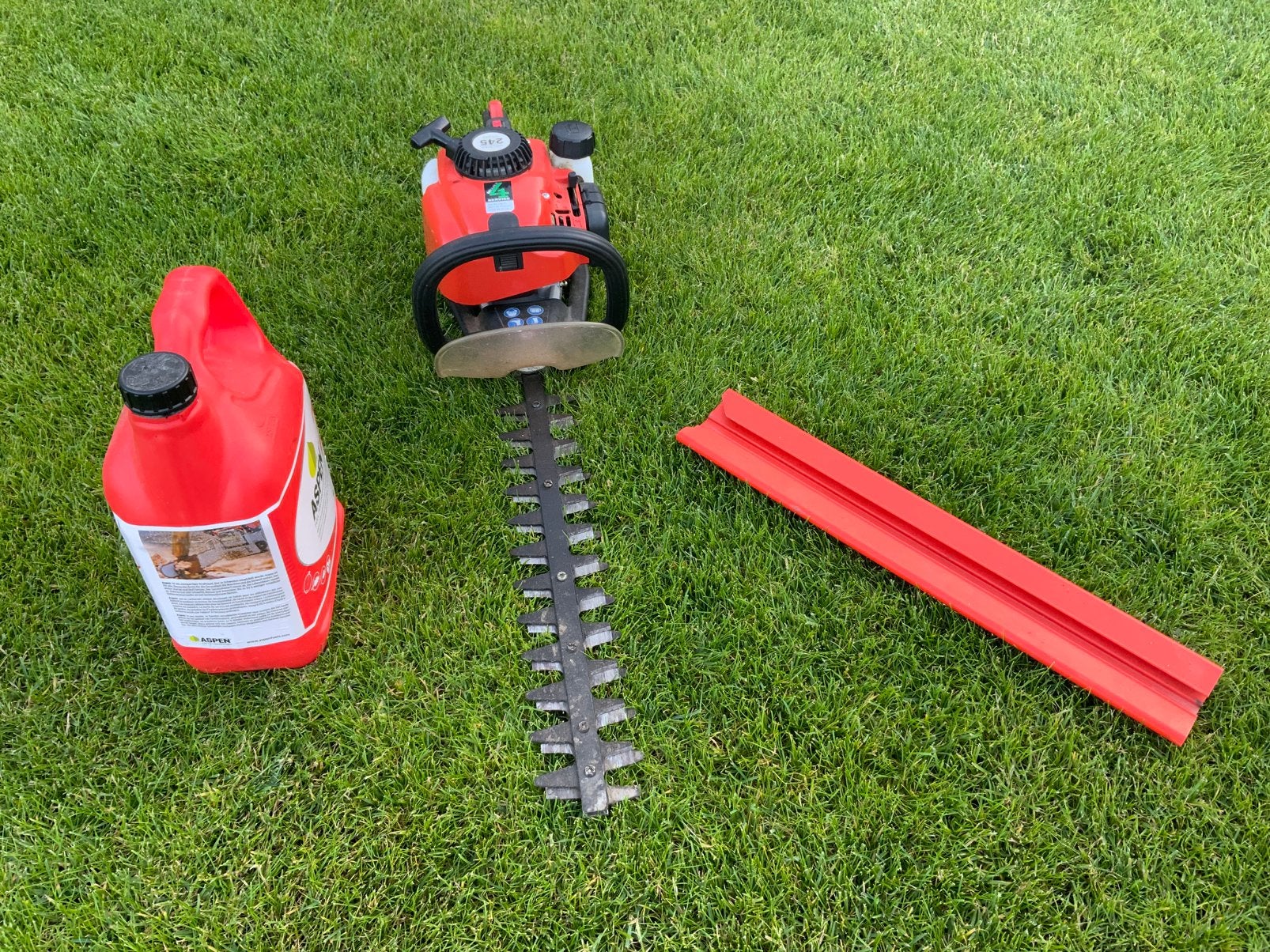 Dolmar HT245, Ophalen, Gebruikt, Benzine