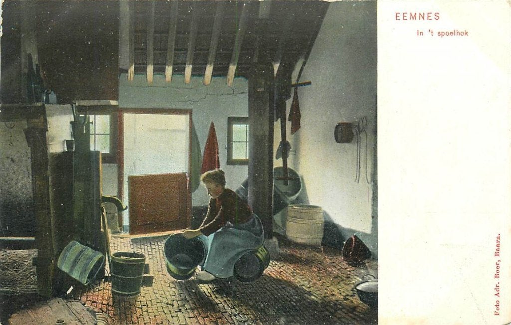 701-339-015 Eemnes, Verzenden, Voor 1920, Utrecht