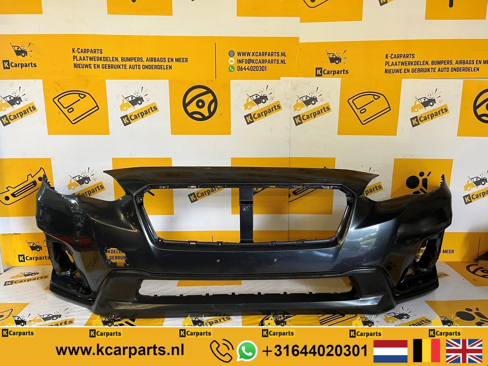 Voorbumper Mitsubishi SUBARU XV 2018-2022 57704FL010 bumper, Info@fabrikant.eu, Ophalen of Verzenden, Bumper, Fabrikant BV