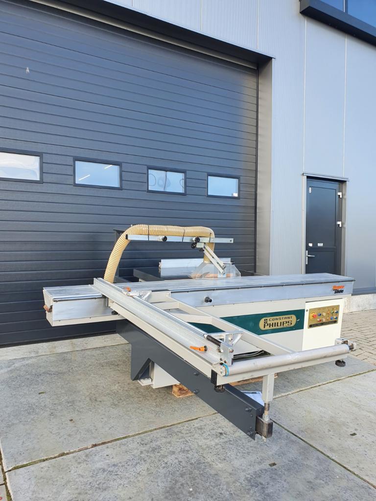 Constant Philips formaatzaag 3300mm automatic 45graden ***, Doe-het-zelf en Verbouw, Gereedschap | Zaagmachines, 70 mm of meer