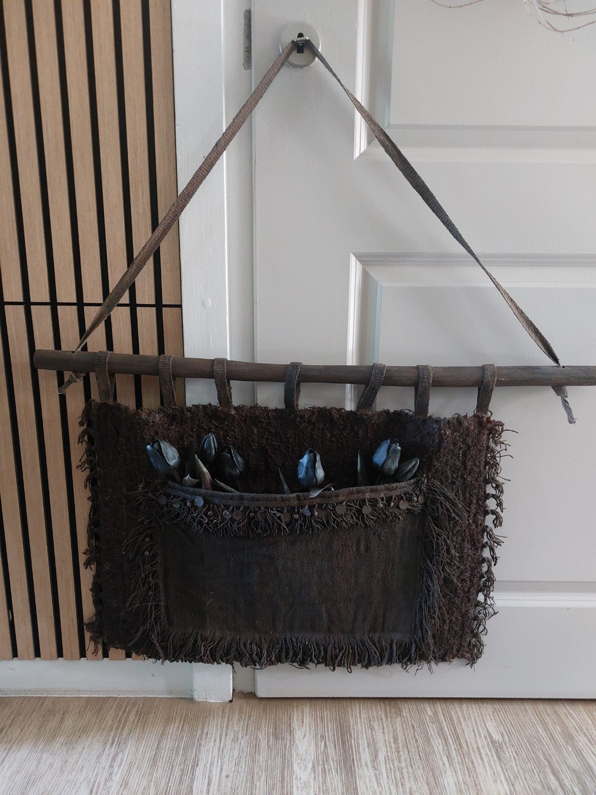 mooi wandkleed sober, Ophalen, Zo goed als nieuw