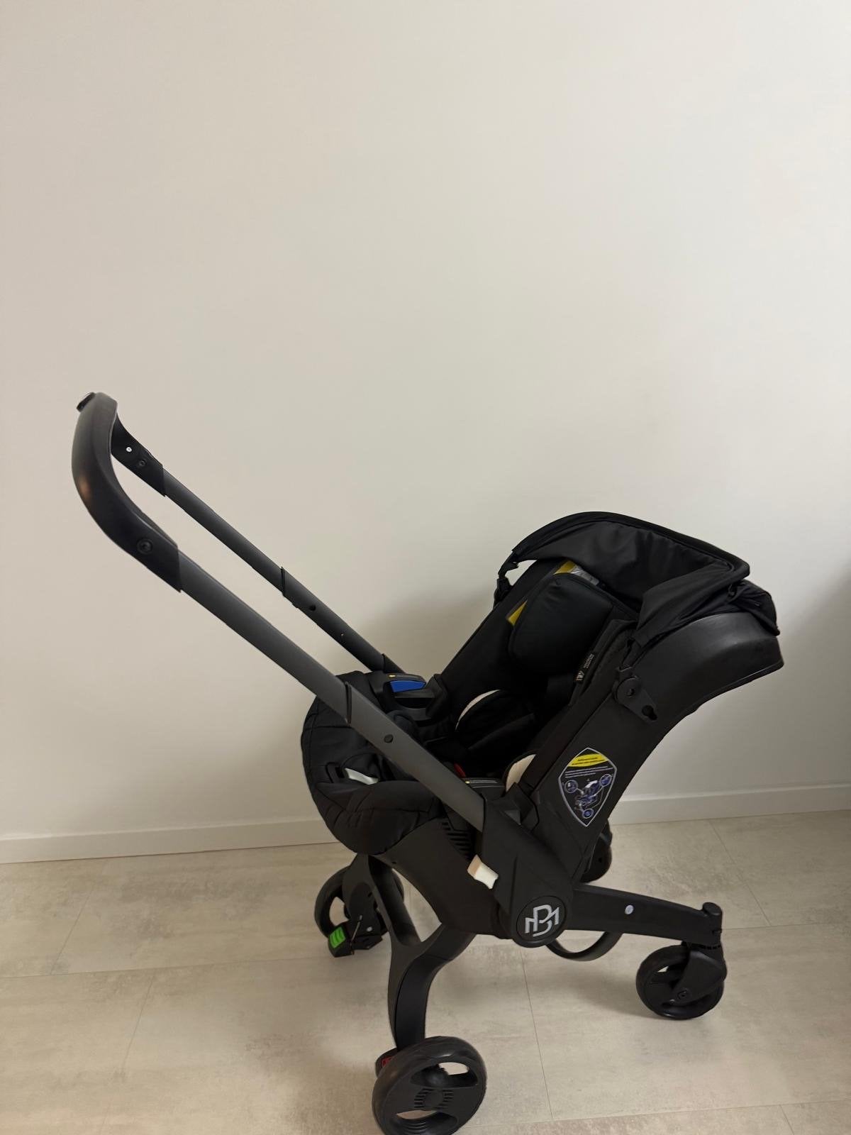 Foto 6 van Zo goed als nieuwe kinderwagen - Slechts één keer gebruikt!