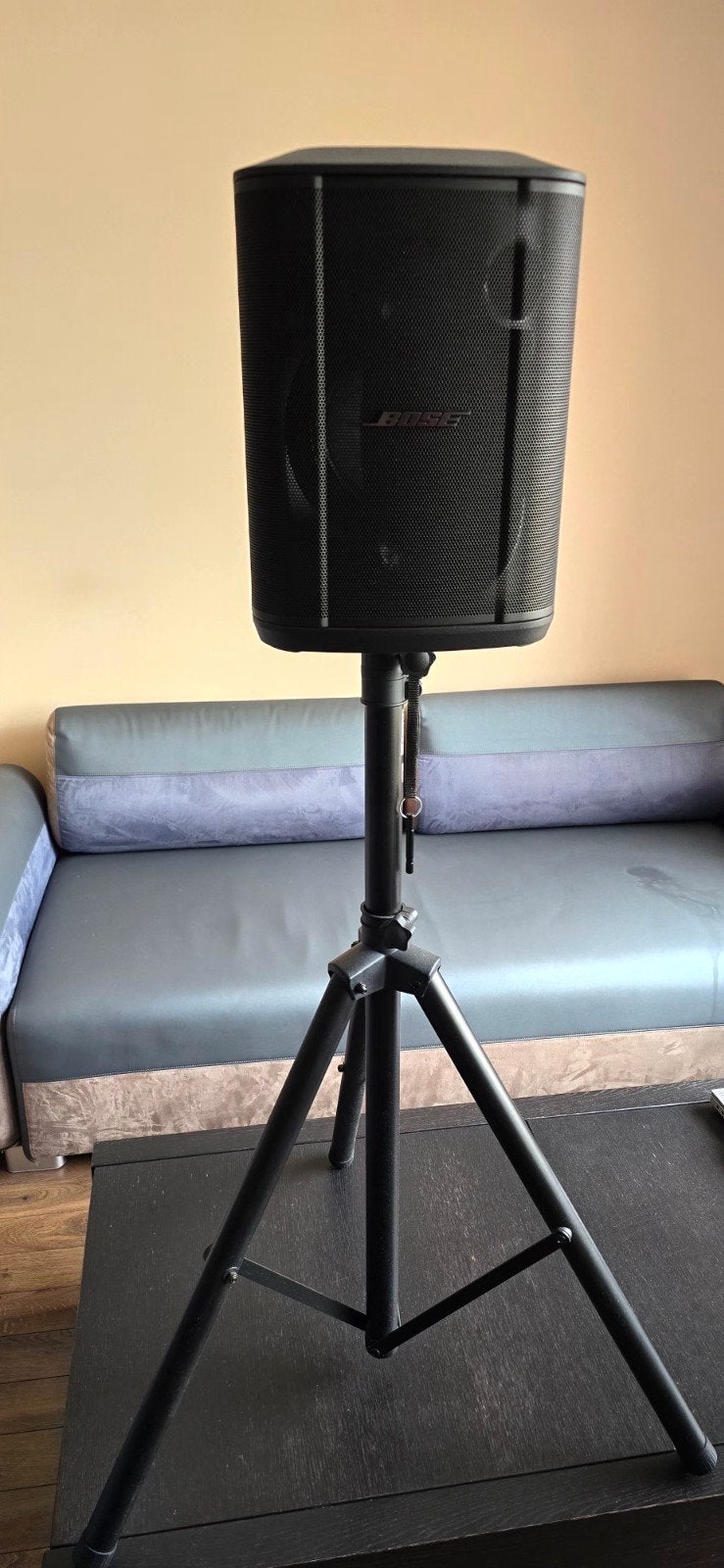 Bose S1 Pro Plus PA-systeem met accessoires, Ophalen, Overige typen, Zo goed als nieuw, Bose