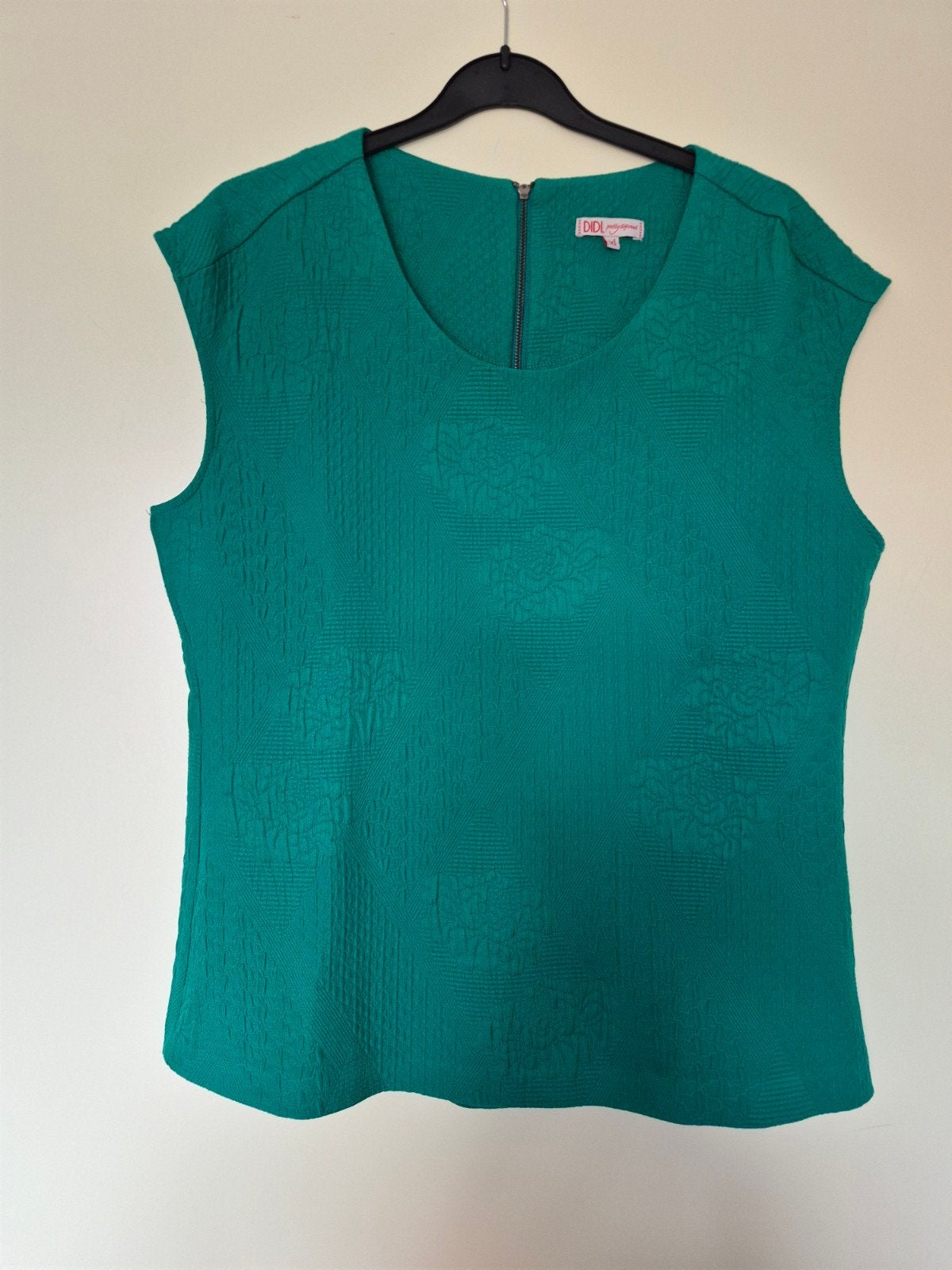 Didi top groen mt. XL, Kleding | Dames, Maat 42/44 (L), Didi, Ophalen of Verzenden, Zo goed als nieuw