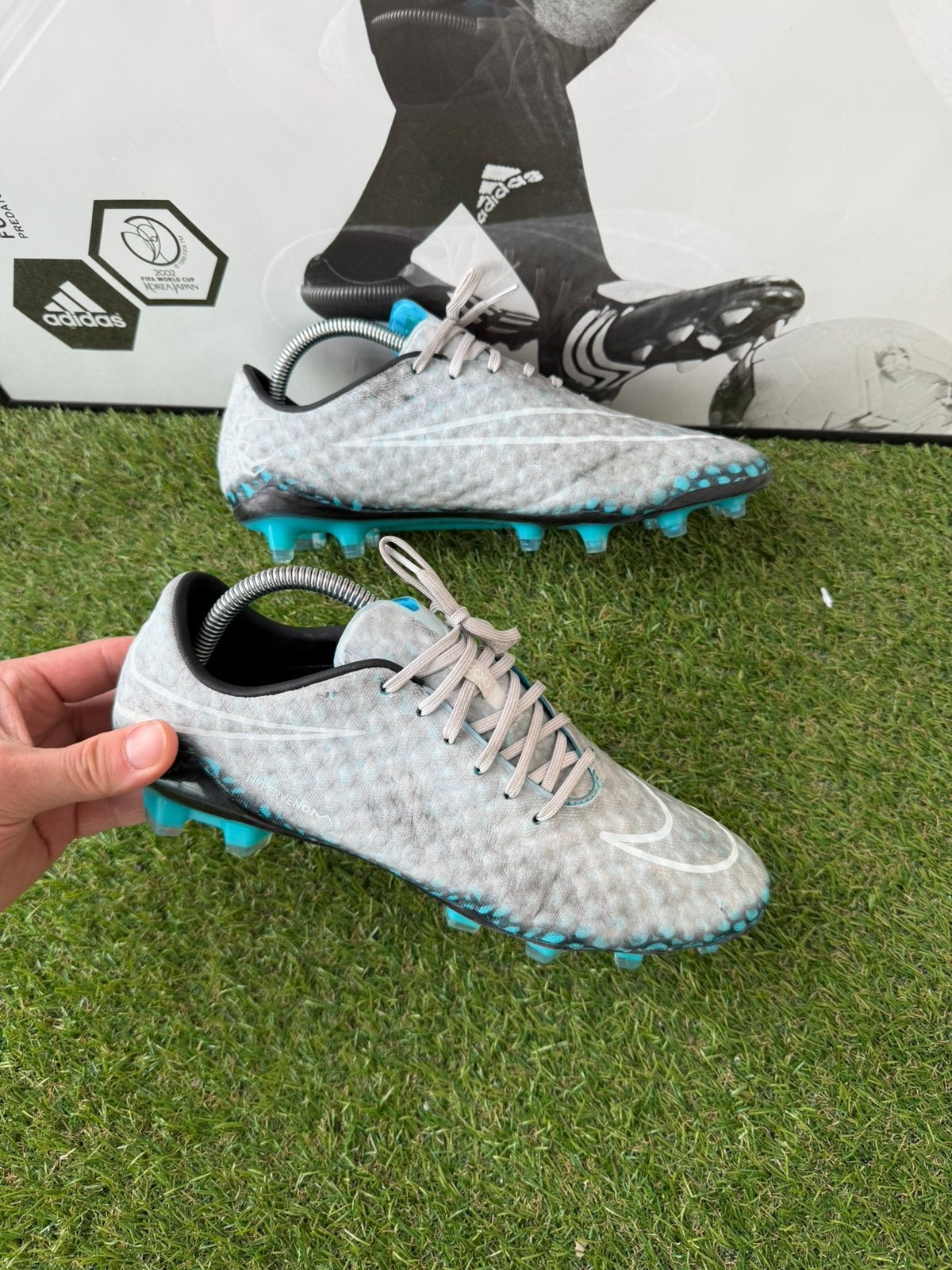 Nike Hypervenom RGN voetbalschoenen, G, G, Maat XS of kleiner, G