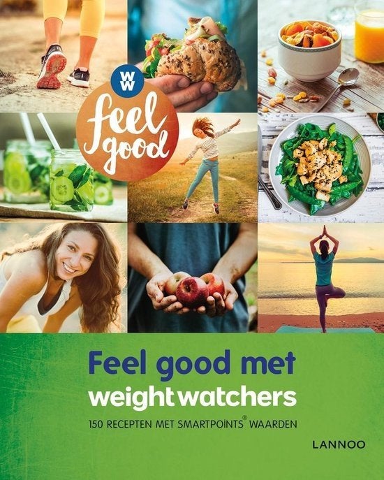 Feel good met Weight Watchers, Boeken, Verzenden, Zo goed als nieuw