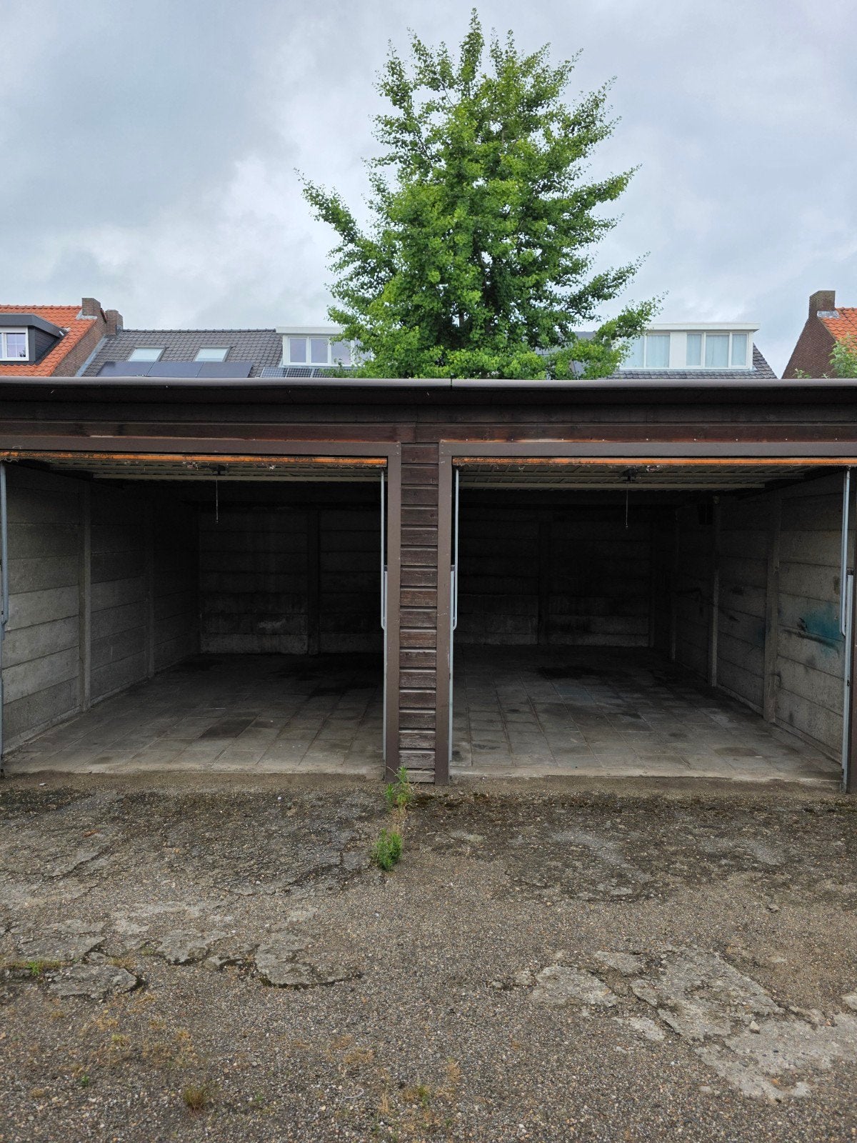 Garagebox/Opslag te huur–Afgesloten & Beveiligd incl Electra