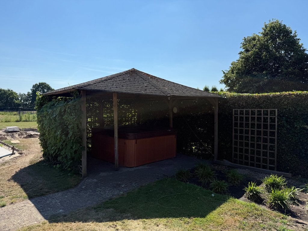 Prieel / tuinpaviljoen, Ophalen, Gebruikt, Tuinpaviljoen
