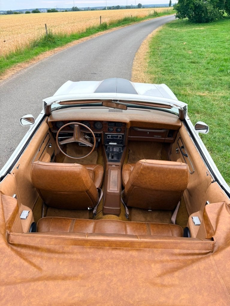Foto 9 van Mercury Cougar XR-7 Cabriolet 1973 -351 V8 APK vrij!